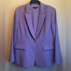 Lavender Women's Blazer by Preston & York